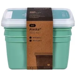 Dbp Alaska 3 Diepvriesdozen Rechthoekig 1.00 L -Keukengerei Winkel fc357023cf3750027c9db343fd1231dd