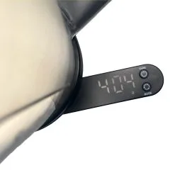 Keukenweegschaal Met Mengkom -Keukengerei Winkel gram